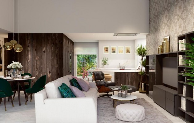 Nieuwbouw - Villas - Algorfa