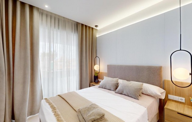 Nieuwbouw - Ground floors - Orihuela