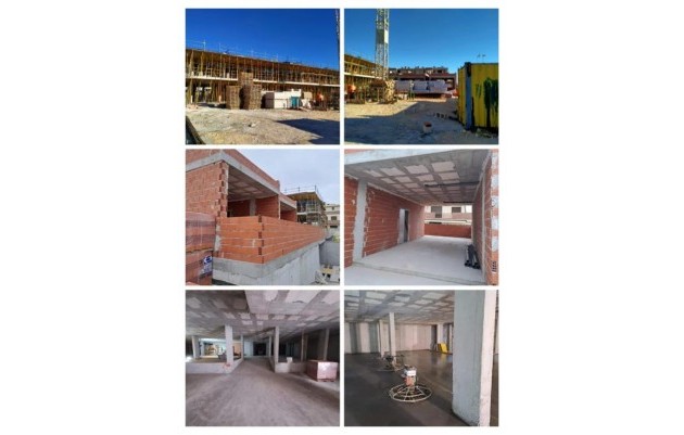 Nieuwbouw - Ground floors - Orihuela