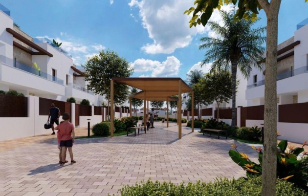 New Build - Terraced houses - Orihuela