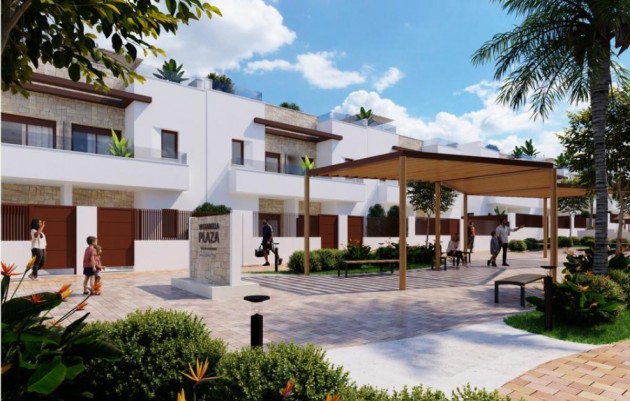 New Build - Terraced houses - Orihuela
