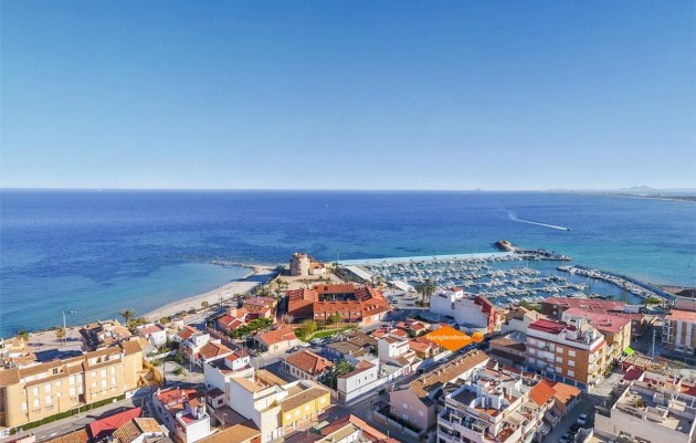 Nouvelle construction - Ground floors - Pilar de la Horadada