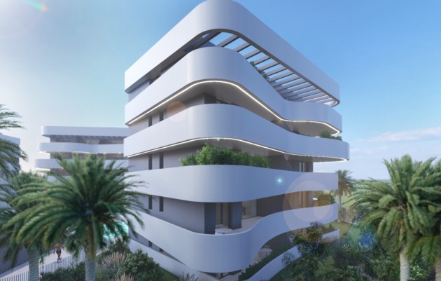 Nouvelle construction - Villas - Guardamar del Segura - Guardamar Del Segura