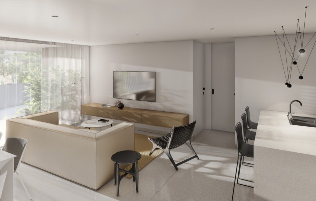 Nouvelle construction - Villas - Guardamar del Segura - Guardamar Del Segura