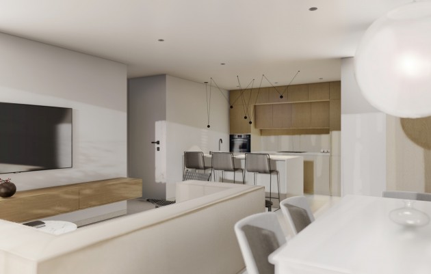 Nouvelle construction - Villas - Guardamar del Segura - Guardamar Del Segura