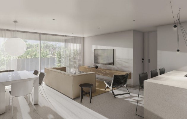 Nouvelle construction - Villas - Guardamar del Segura - Guardamar Del Segura