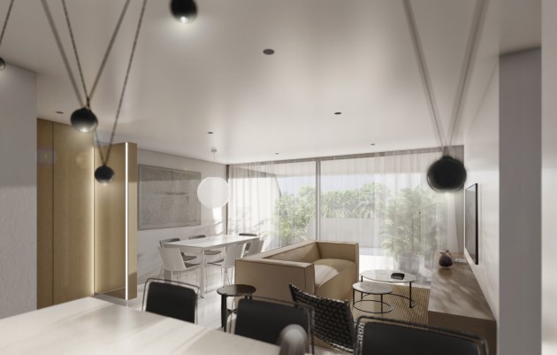 Nouvelle construction - Villas - Guardamar del Segura - Guardamar Del Segura