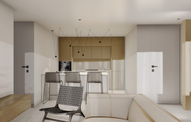 Nouvelle construction - Villas - Guardamar del Segura - Guardamar Del Segura