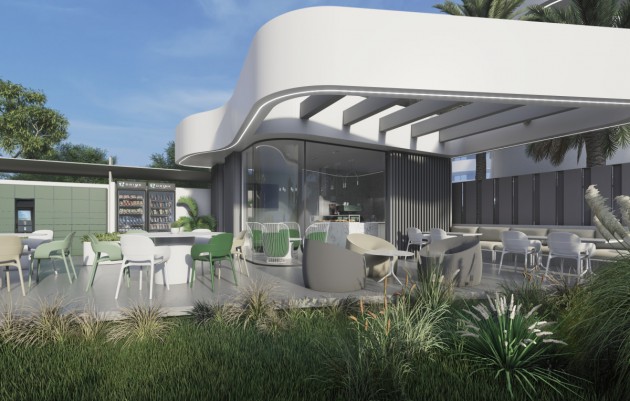 Nouvelle construction - Villas - Guardamar del Segura - Guardamar Del Segura