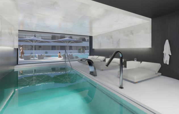 Nouvelle construction - Villas - Guardamar del Segura - Guardamar Del Segura