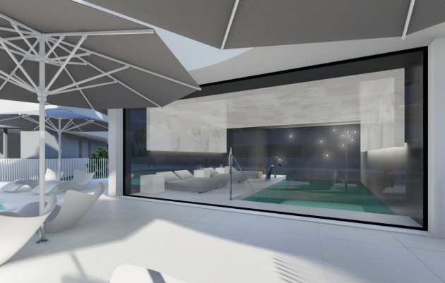 Nouvelle construction - Villas - Guardamar del Segura - Guardamar Del Segura