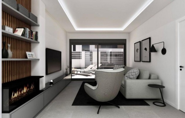 Nieuwbouw - Villas - Benijofar