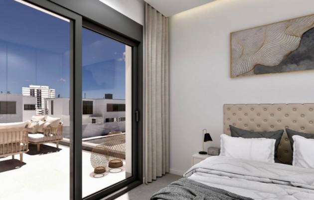 Nieuwbouw - Villas - Benijofar