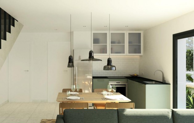 Nieuwbouw - Villas - Gran Alacant