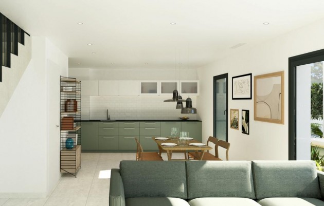 Nieuwbouw - Villas - Gran Alacant