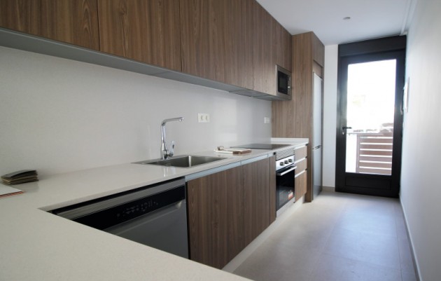 New Build - Terraced houses - Pilar de la Horadada