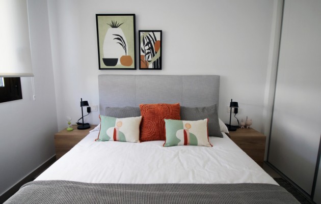 New Build - Terraced houses - Pilar de la Horadada