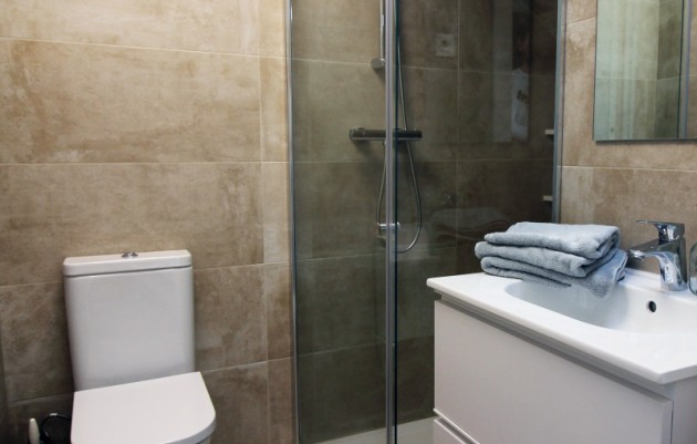 New Build - Terraced houses - Pilar de la Horadada