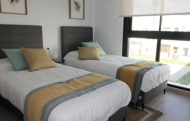 New Build - Terraced houses - Pilar de la Horadada