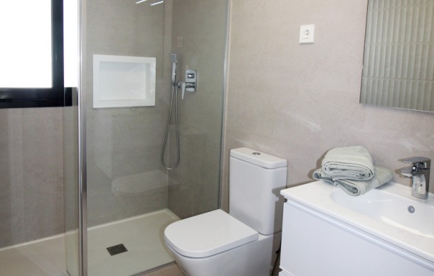 New Build - Terraced houses - Pilar de la Horadada