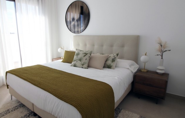 New Build - Terraced houses - Pilar de la Horadada