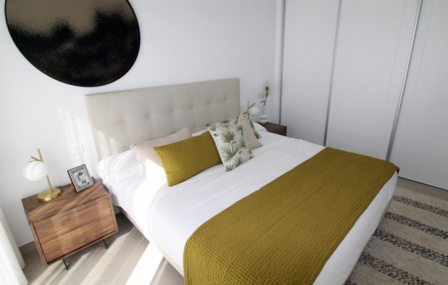 New Build - Terraced houses - Pilar de la Horadada