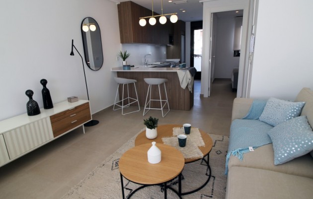 New Build - Terraced houses - Pilar de la Horadada