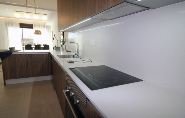 New Build - Terraced houses - Pilar de la Horadada