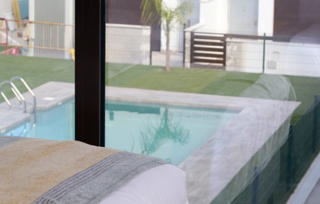 New Build - Terraced houses - Pilar de la Horadada