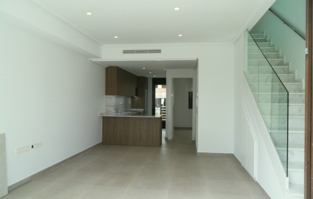 New Build - Terraced houses - Pilar de la Horadada