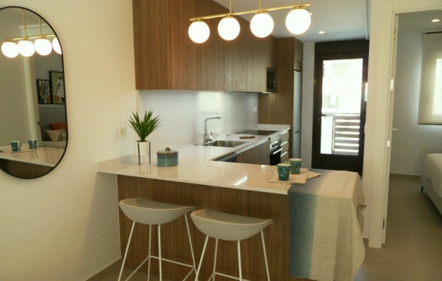 New Build - Terraced houses - Pilar de la Horadada