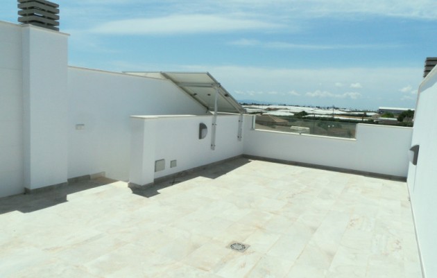 New Build - Terraced houses - Pilar de la Horadada