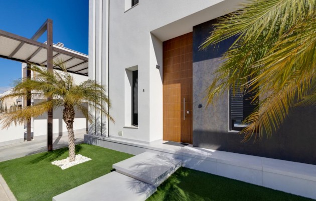 Nouvelle construction - Terraced houses - Pilar de la Horadada