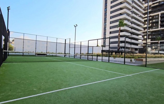 Nieuwbouw - Penthouses - Calpe