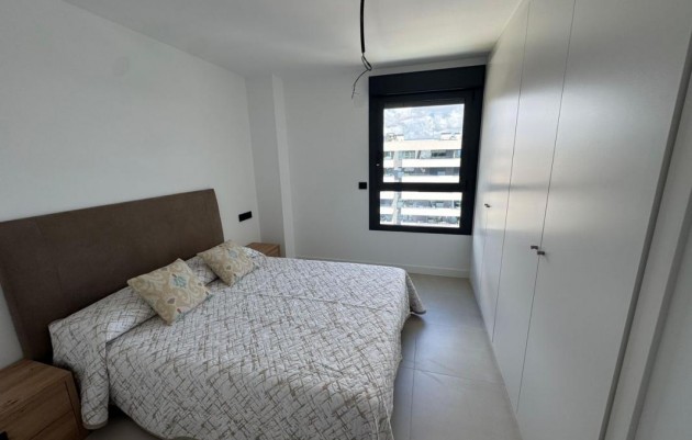 Nieuwbouw - Penthouses - Calpe