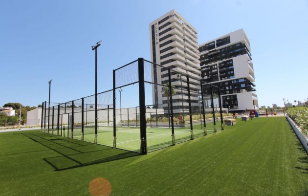 Nieuwbouw - Penthouses - Calpe