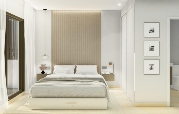 Nueva construcción  - Apartamento - Pilar de la Horadada - pueblo