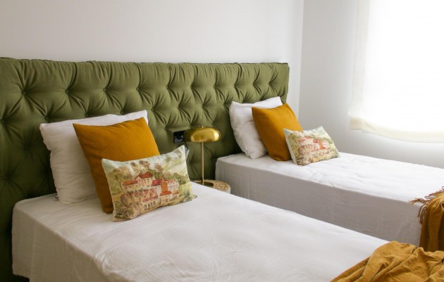 Nieuwbouw - Bungalow - Algorfa - La Finca Golf