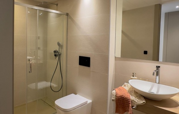 Nieuwbouw - Bungalow - Algorfa - La Finca Golf