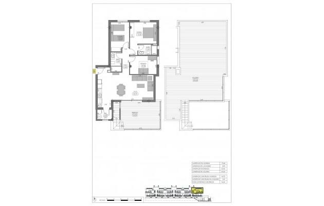 Nieuwbouw - Bungalow - Algorfa - La Finca Golf