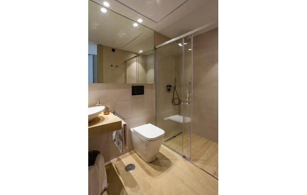 Nieuwbouw - Bungalow - Algorfa - La Finca Golf