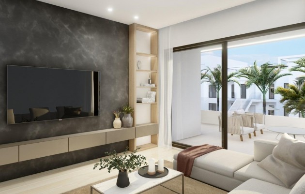 Nouvelle construction - Penthouse - Pilar de la Horadada - pueblo