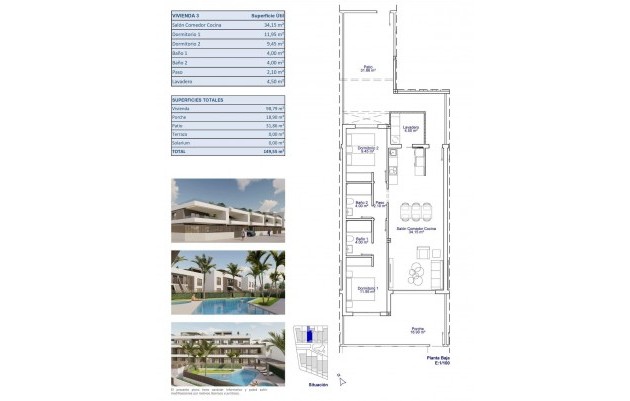 New Build - Apartment - Pilar de la Horadada - pueblo