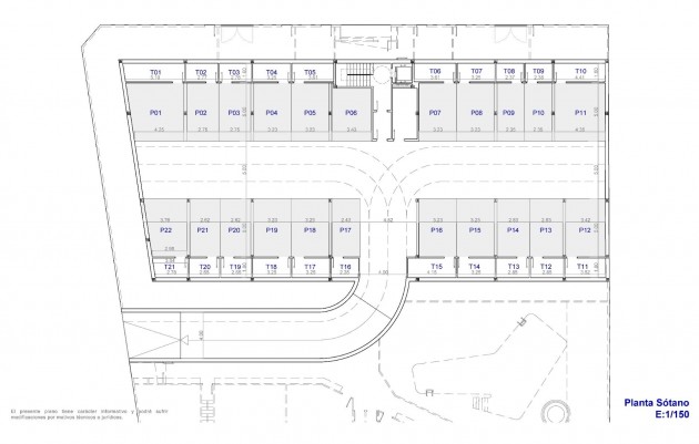 New Build - Apartment - Pilar de la Horadada - pueblo