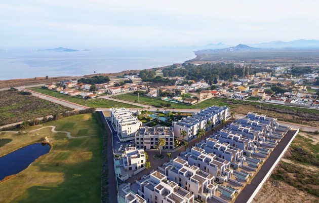 Nieuwbouw - Penthouse - Los Alcázares - Serena Golf