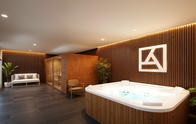 Nieuwbouw - Penthouse - Los Alcázares - Serena Golf