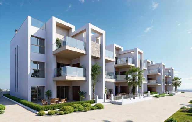 Nieuwbouw - Penthouse - Los Alcázares - Serena Golf