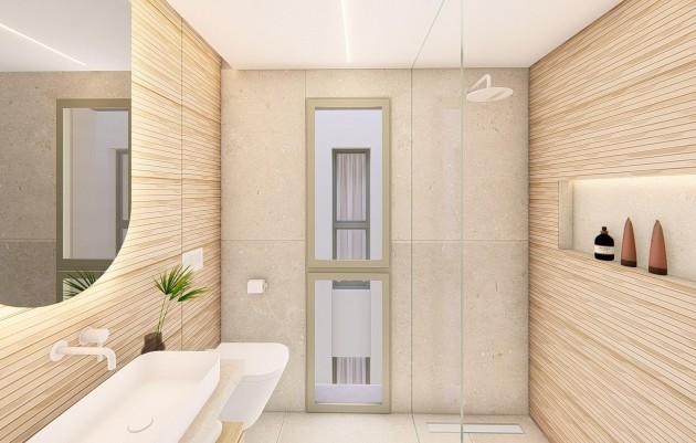 Nieuwbouw - Appartement - Los Alcázares - Serena Golf