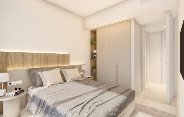 Nieuwbouw - Appartement - Los Alcázares - Serena Golf