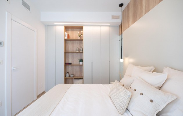 Nieuwbouw - Villa - Los Alcázares - Serena Golf